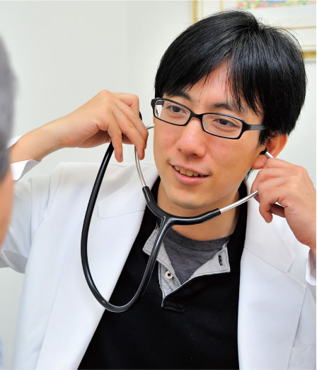 村井先生