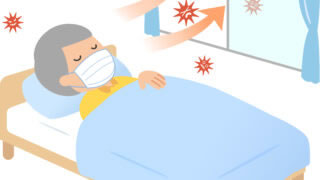 コロナウィルス感染症の経過は？　どうやって過ごす？