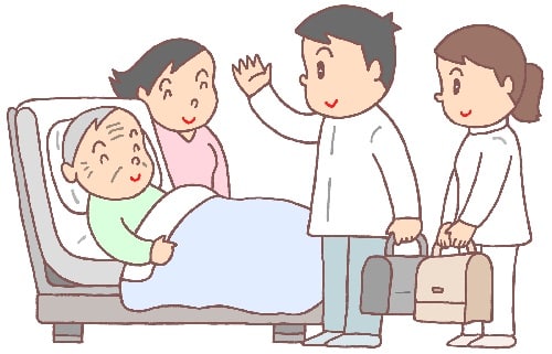 なぜ自宅で医療が必要に？訪問診療の必要性について