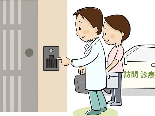 訪問診療ってどんな人が使えるの？有効に活用したい訪問診療
