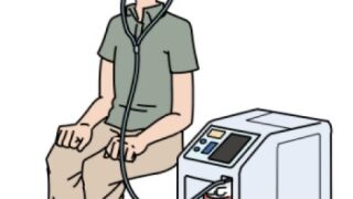 在宅酸素　訪問診療　往診　ホームアレー