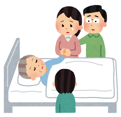 自宅での看取り:終末期に現れる症状とケアのポイント