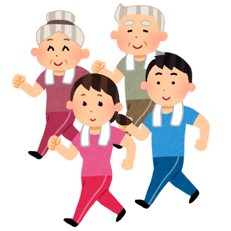 転倒してからでは遅い!下半身の筋力を保つ方法