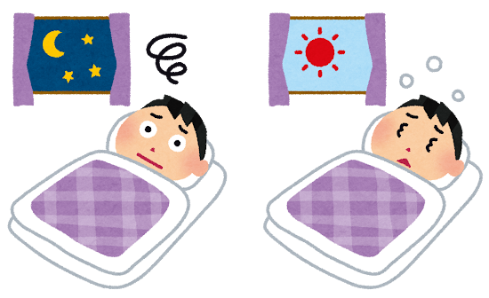 昼夜逆転をリセット!原因と対策で快適な毎日へ