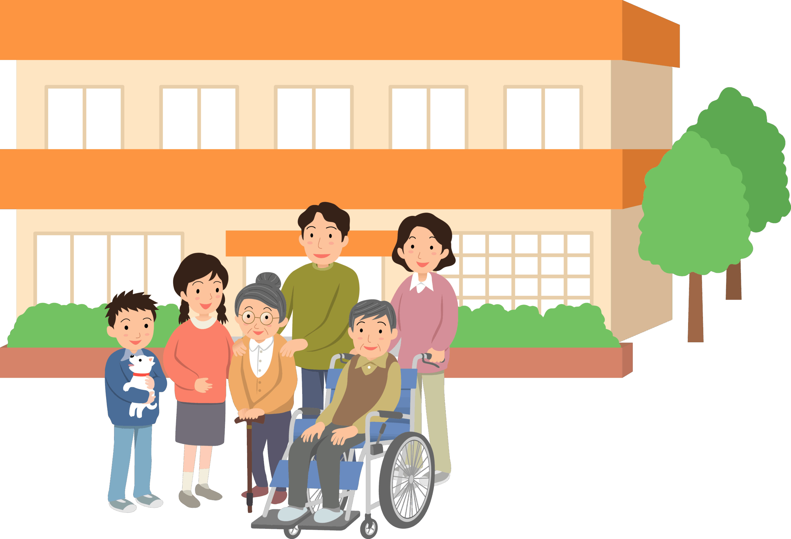 在宅介護は本当にベスト? 無理せず、みんなが幸せになる選択肢を